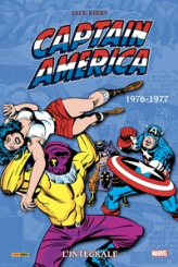 Captain America - Intégrale, tome 11 : 1976-1977