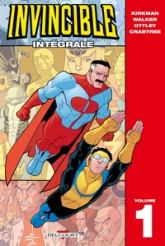 Invincible - Intégrale, tome 1