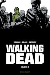 Walking Dead - Prestige, tome 3