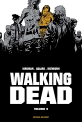 Walking Dead - Prestige, tome 4