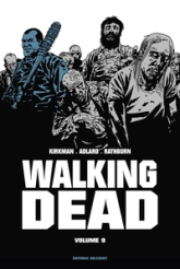 Walking Dead - Prestige, tome 9