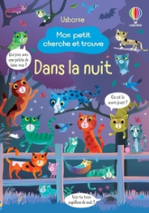 Dans la nuit - Mon petit cherche et trouve