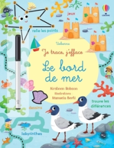 Le bord de mer - Je trace, j'efface