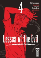 Lesson of the evil, tome 4