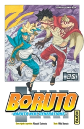 Boruto, tome 20