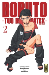 Boruto - Two Blue Vortex, tome 2