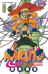 Naruto, tome 12 : L'oiseau s'est envolé