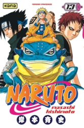 Naruto, tome 13 : La fin de l'examen