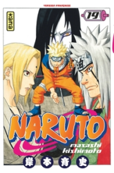 Naruto, tome 19 : Le successeur