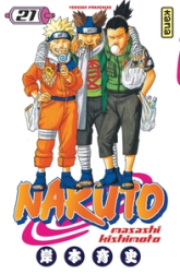 Naruto, tome 21 : Sans pitié