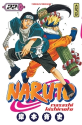 Naruto, tome 22 : Réincarnation