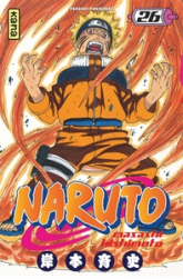 Naruto, tome 26 : Séparation