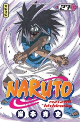 Naruto, tome 27 : Le jour du départ