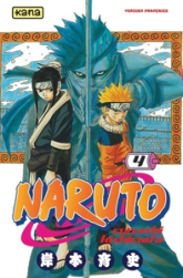 Naruto, tome 4 : Le pont des héros