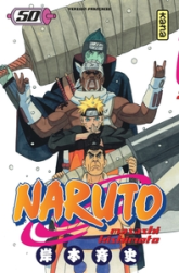 Naruto, tome 50 : Duel à mort dans la prison aqueuse