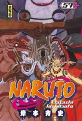 Naruto, tome 57 : Naruto part en guerre