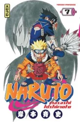 Naruto, tome 7 : La voie à suivre