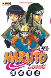 Naruto, tome 9 : Neji et Hinata