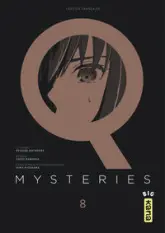 Q Mysteries, tome 8