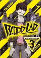 Blood Lad, tome 1