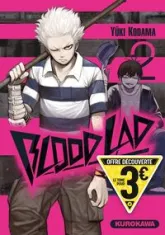 Blood Lad, tome 2