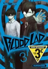 Blood Lad, tome 3