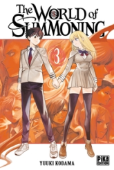 The World of summoning, tome 3