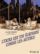 L'ours est un écrivain comme les autres (BD)