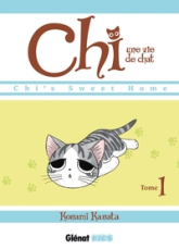 Chi - Une vie de chat, tome 1