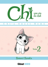 Chi - Une vie de chat, tome 2