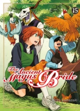 The ancient magus bride, tome 15