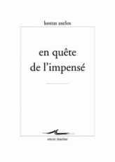 En quête de l'impensé