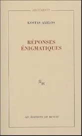 Réponses énigmatiques : Failles, Percée