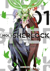 Moi, Sherlock T01