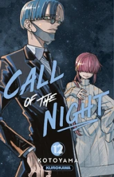 Call of the night, tome 12