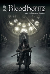 Bloodborne, tome 2 : La quête du remède