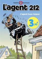 L'agent 212, Tome 29 : Agent tous risques