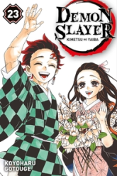 Demon Slayer, tome 23