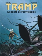 Tramp, tome 5 : La route de Pointe Noire