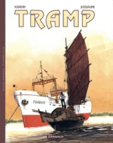 Tramp, tome 7 : Escale dans le passé