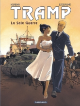 Tramp, tome 8 : La sale guerre