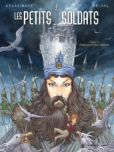 Les petits soldats, Tome 2 : D'amour et d'eau fraîche