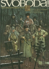 Svoboda ! tome 2 : Iekaterinbourg été 1918