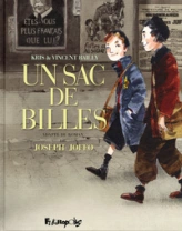 Un sac de billes - Intégrale (BD)