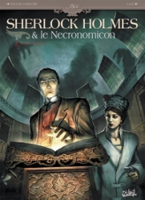 Sherlock Holmes et le Necronomicon T01