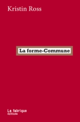 La forme-Commune