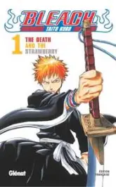 Bleach, tome 1 : The Death and the Strawberry