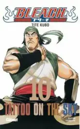 Bleach, tome 10 : Tattoo on the Sky