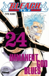 Bleach, tome 24 : Immanent god blues