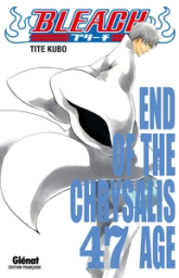 Bleach, tome 47 : End of the Chrysalis